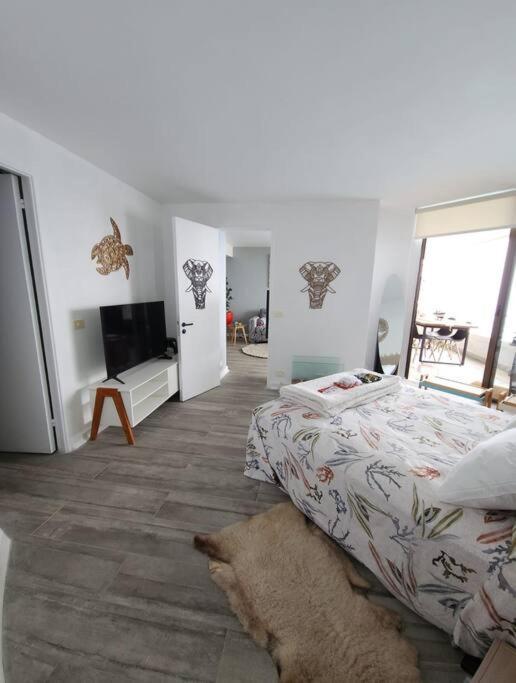 San Alfonso Del Mar Hermosa Vista Full Equipado Apartamento Algarrobo