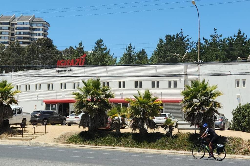 San Alfonso Del Mar Hermosa Vista Full Equipado * Algarrobo