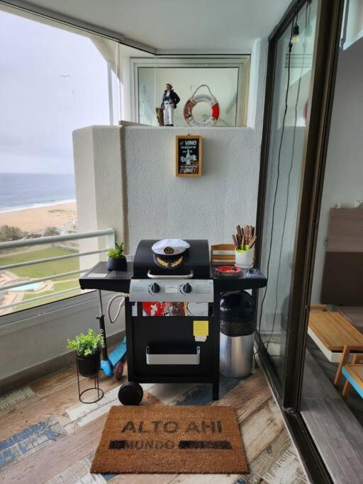 San Alfonso Del Mar Hermosa Vista Full Equipado * Algarrobo